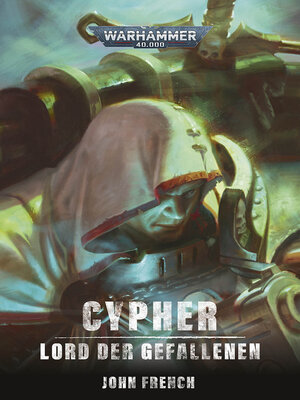 cover image of Cypher: Lord der Gefallenen